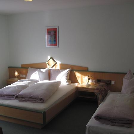 גלטור Fruehstueckspension & Ferienhaus Faednerspitze מראה חיצוני תמונה