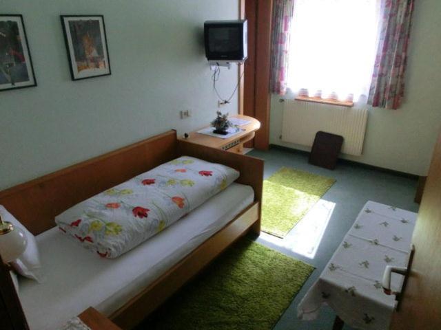 גלטור Fruehstueckspension & Ferienhaus Faednerspitze מראה חיצוני תמונה