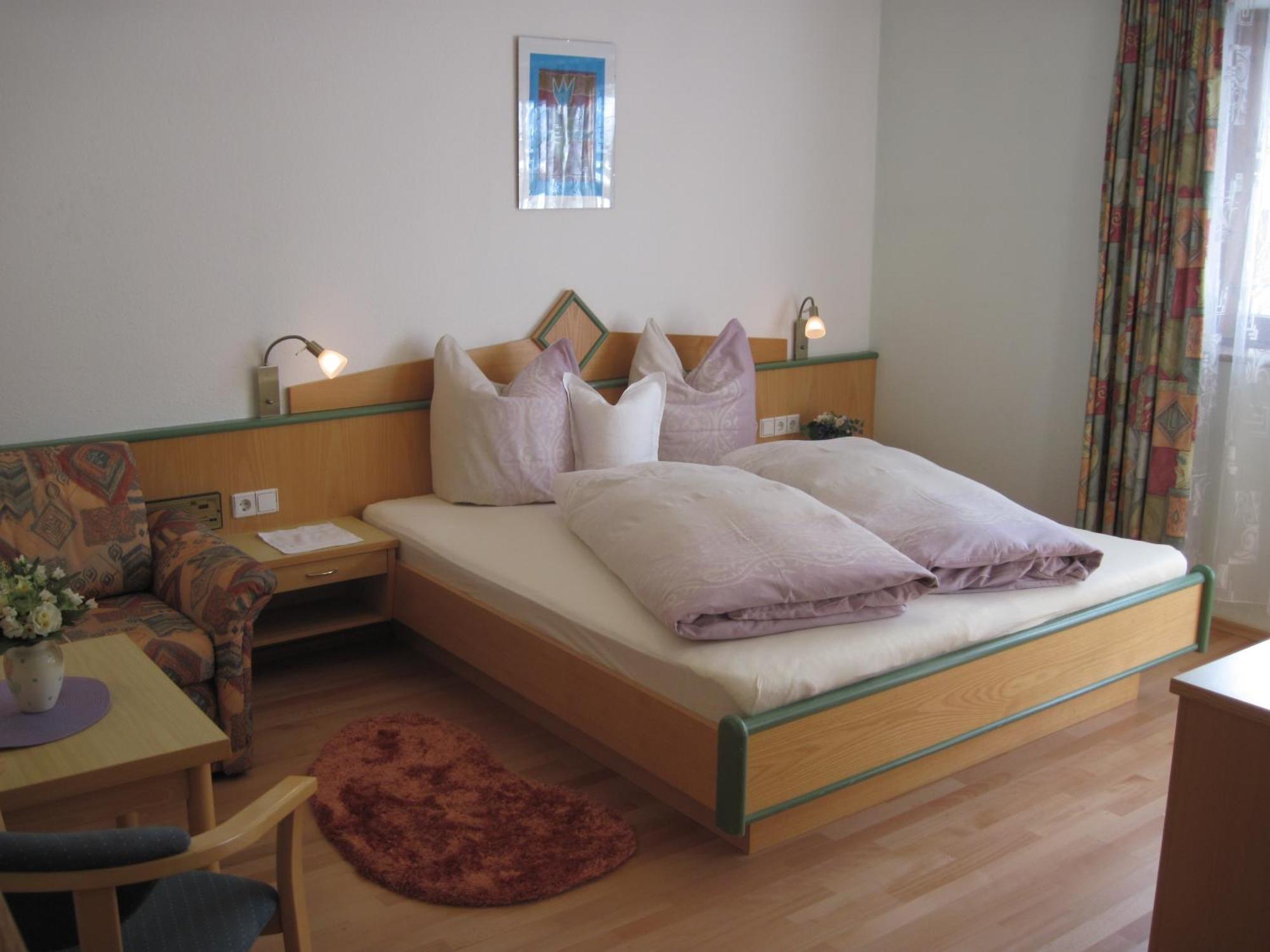 גלטור Fruehstueckspension & Ferienhaus Faednerspitze מראה חיצוני תמונה