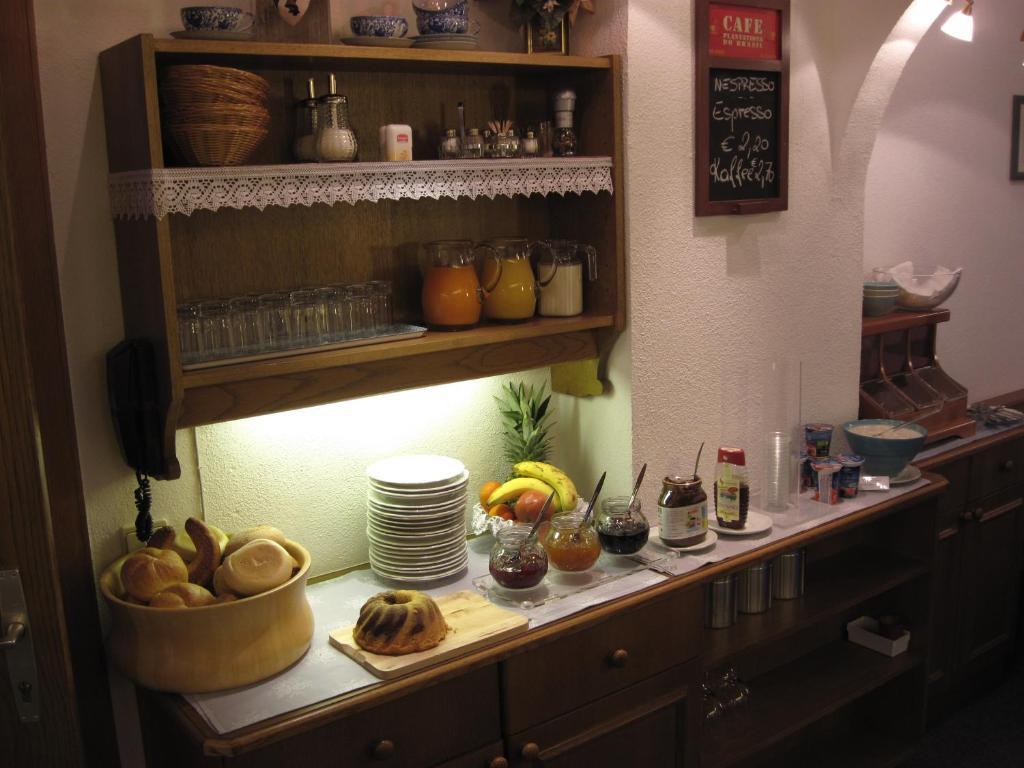 גלטור Fruehstueckspension & Ferienhaus Faednerspitze מראה חיצוני תמונה